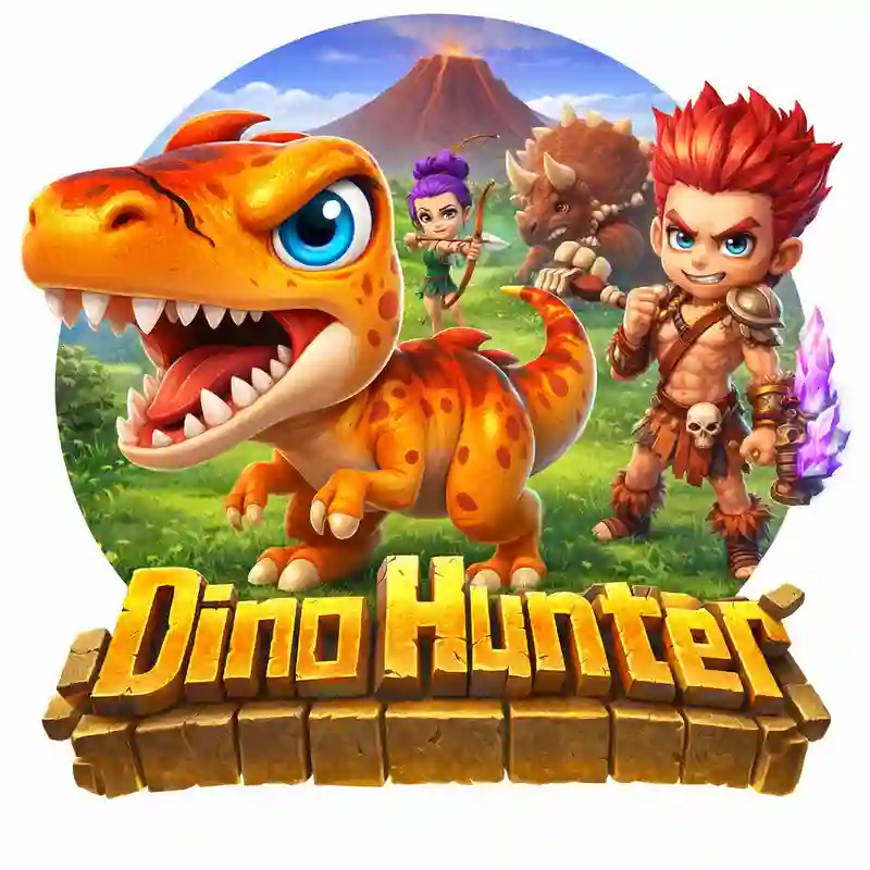 Dino Hunter slot