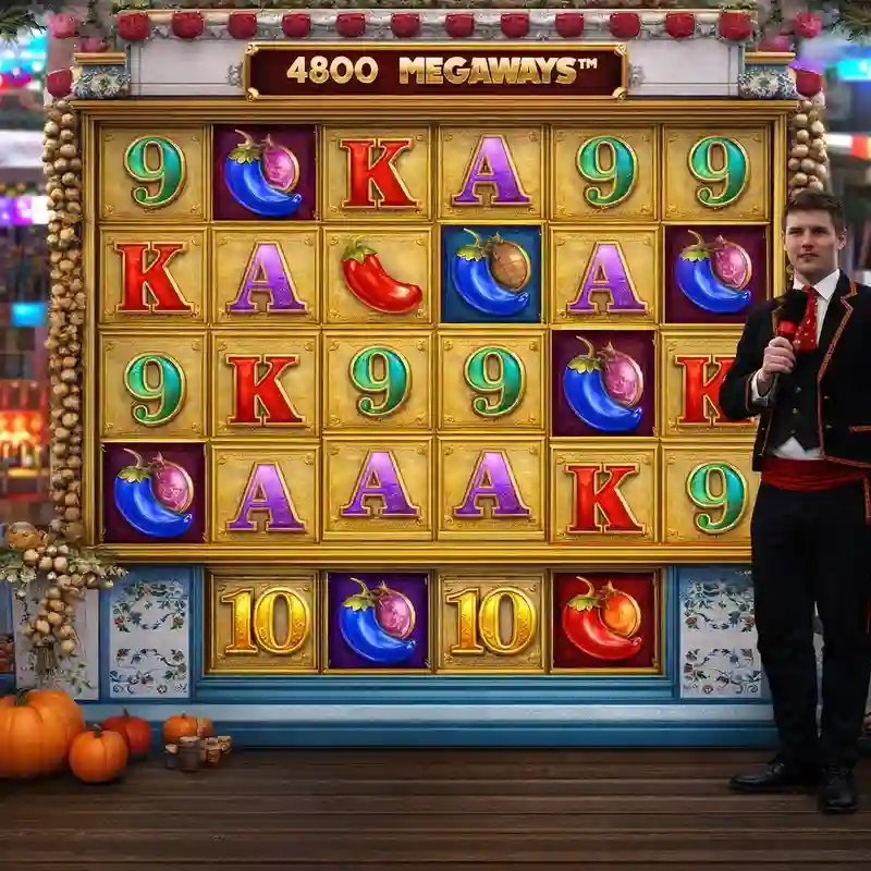 Extra Chilli Epic Spins slot