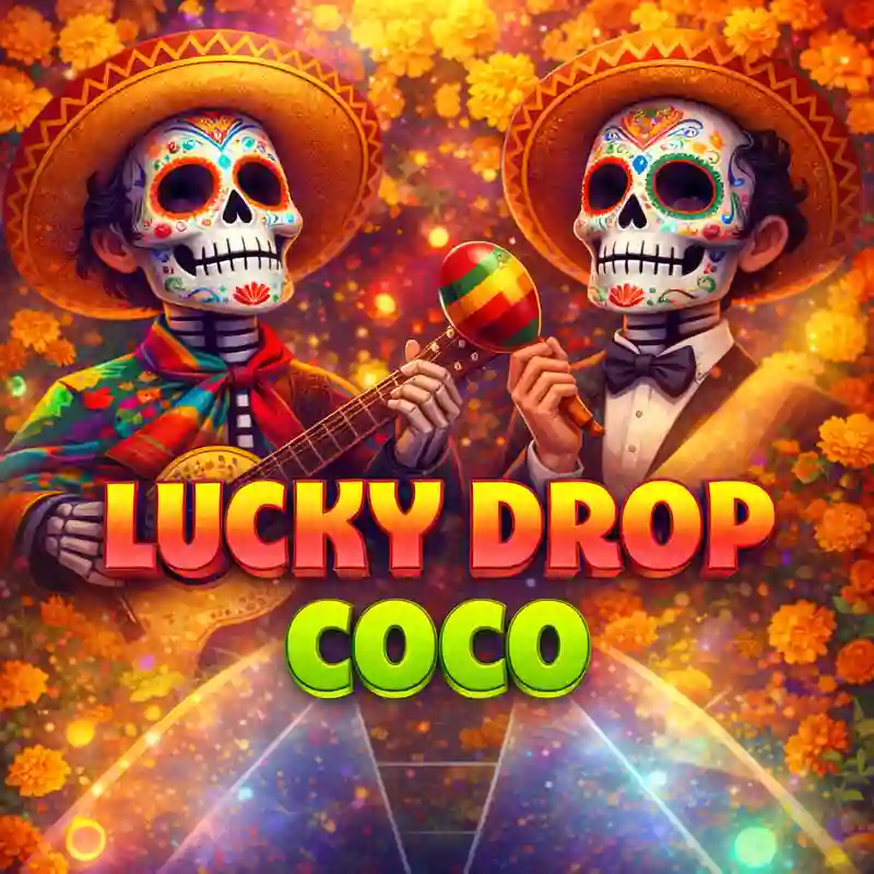 Lucky Drop Coco slot