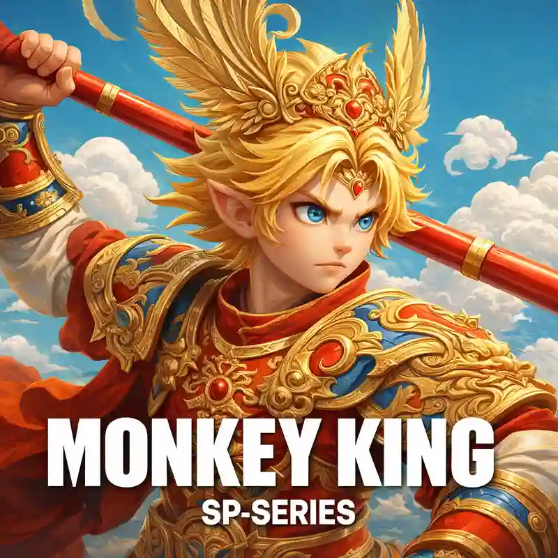 Monkey King slot