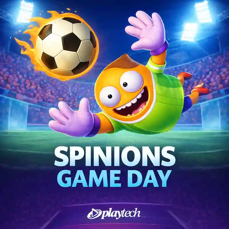 Spinions Game Day slot